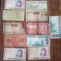 تعدادی پول شاه|کلکسیون اشیاء عتیقه|تاتار علیا, |دیوار