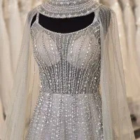 کرابه لباس مجلسی/ماهلین