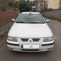 سمندlx دوگانه شرکت مدل ۹۱