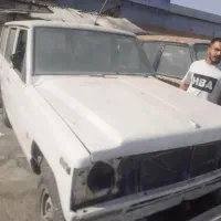 فروش پاترول ۴ در ۶ سیلندر ۱۲۵م