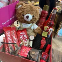 جشنواره ویژه فروش روز عشق/پک هدیه ولنتاین