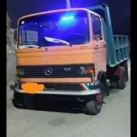 بنز خاور مدل ۸۹