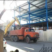 اجرای سازه معکوس و سازه نگهبان و گود برداری|خدمات پیشه و مهارت|مشهد, راهنمایی|دیوار