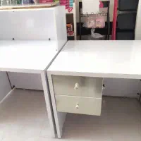 میز پیشخوان دو تکه تمام ام دی اف