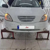 تیبا 2 هاچ بک