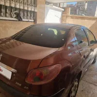 206اس دی وی 8 فول|خودرو سواری و وانت|کرمان, |دیوار