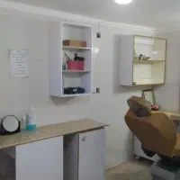 صندلی اصلاح و زیبایی بانوان|آرایشگاه و سالن‌های زیبایی|بردسکن, |دیوار