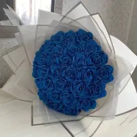 گل روبانی|گل مصنوعی|خوی, |دیوار