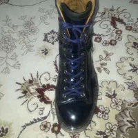 پوتین اورجینال سرمه ای نفتی  ش ۴۲|کیف، کفش، کمربند|کرمانشاه, |دیوار