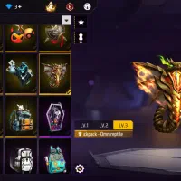 اکانت فریفایر|کنسول، بازی ویدئویی و آنلاین|آق قلا, |دیوار