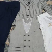 کت شلوار|کفش و لباس بچه|ماکو, |دیوار