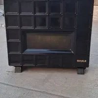 بخاری گازی|بخاری، هیتر، شومینه|رباط‌کریم, رباط‌کریم|دیوار