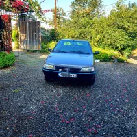 پژوروا مدل ۱۳۸۷ دوگانه شرکتی تست گاز داردوکم کار|خودرو سواری و وانت|کلاچای, |دیوار