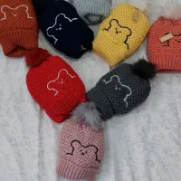 شال کلاه بچه گانه