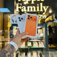 Iphone 17 promax 512 آیفون ۱۷ پرومکس