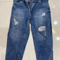 شلوار زاپ دار
