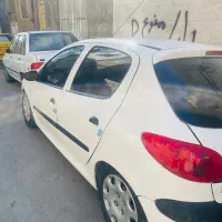 206 تیپ ۵ مدل ۹۷|خودرو سواری و وانت|مشهد, کوی سیدی|دیوار