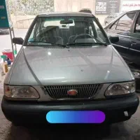 پراید مدل۸۳ انژکتور