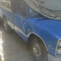 نیسان ۴۰۳ تمام فابریک دوگانه کارخونه|خودرو سواری و وانت|شیراز, قلعه نو|دیوار