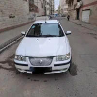 سمند مدلef7|خودرو سواری و وانت|رباط‌کریم, رباط‌کریم|دیوار