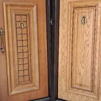 درب ضد سرقت تبریز ترک|مصالح و تجهیزات ساختمان|اهواز, چنیبه علیا|دیوار