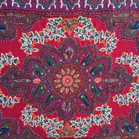 جفت پشتی پته قرمز