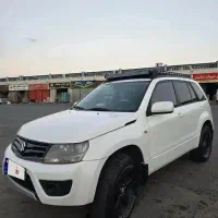 سوزوکی ویتارا ۲۴۰۰ اتومات مدل۸۹