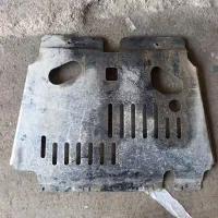 سینی زیر موتور206