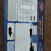 پژوپارسtu5مدل۹۷گازسیمی بدون رنگ نامه رنگ عکس دوم|خودرو سواری و وانت|شاهین‌شهر, گزبرخوار|دیوار