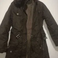 پافر زنانه کاملا نو ،کاپشن کلاه دار بلند|لباس|صدرا-فارس, فاز ۱|دیوار