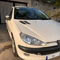 پژو ۲۰۶ تیپ۲ ،مدل ۱۳۹۸ بیرنگ کم کارکرد