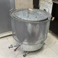 تنور گازی5نونه کاملا نو