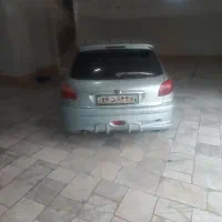۲۰۶ تیپ ۴  اتوماتیک