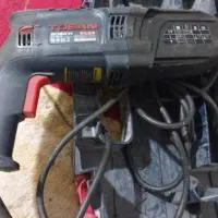 دریل چکشی دیگوری  3حالته اصل توسن