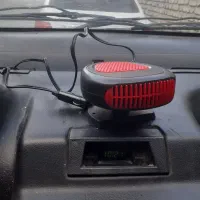 بخاری ماشین فندکی درجا