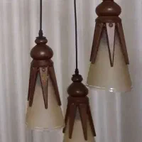 لوستر آشپزخونه یا اتاق خواب