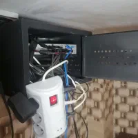 دوربین مداربسته، دزدگیر، مودم وایفای|دوربین مداربسته|کرمانشاه, |دیوار