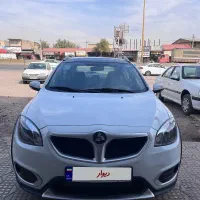 برلیانس کراس ۱۶۵۰|خودرو سواری و وانت|قزوین, |دیوار