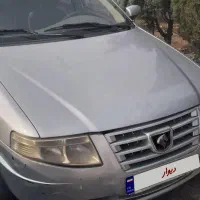سمند سورن مدل ۸۶ بدون رنگ وارداتی|خودرو سواری و وانت|تهران, مینی‌سیتی (شهرک نفت)|دیوار