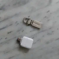 otg و فلش انرژی استیل