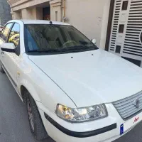 سمند ef7  ۹۴ بنزین