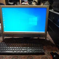 کامپیوتر ال این وان NEC ژاپنی اصل|رایانه رومیزی|تبریز, |دیوار