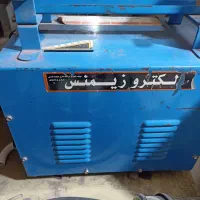 دستگاه جوش قدیمی تمام مسی 160|ابزارآلات|تهران, شهرک ولیعصر شمالی|دیوار