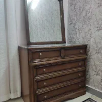 دراور با آینه