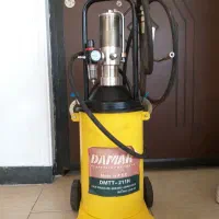 پمپ گریس بادی دامار