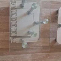 میز جلو مبلی و ست عسلی|مبلمان خانگی و میز عسلی|خوی, |دیوار