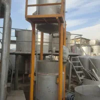 مخزن استیل 2تن5تن10تن15تن20 میکسردار تانکر316پاتیل|ماشین‌آلات صنعتی|تهران, چیتگر جنوبی|دیوار