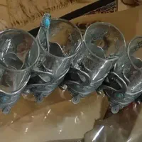 سرویس پذیرایی پیوتر به همراه۱۲ استکان