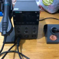 لحیم هیتر سایگون