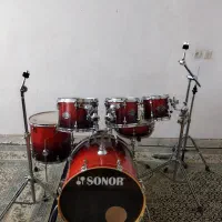 درامز فوق حرفه ای Sonor